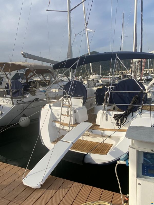 Jeanneau Sun Odyssey 45