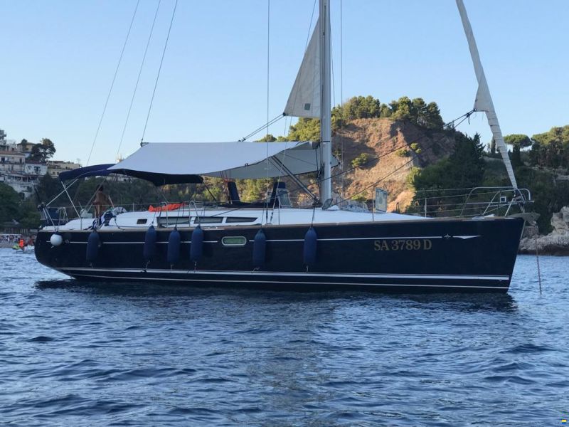 Jeanneau Sun Odyssey 45