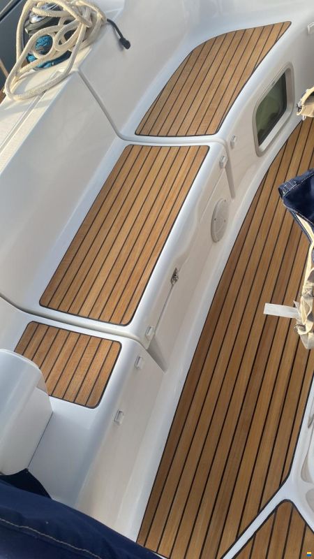 Jeanneau Sun Odyssey 45