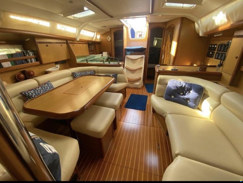 Jeanneau Sun Odyssey 45