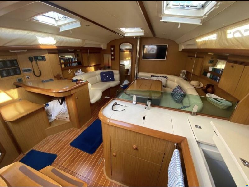 Jeanneau Sun Odyssey 45