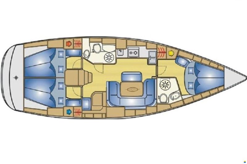Bavaria 39 Cruiser