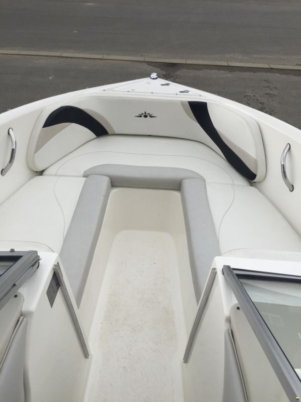 Mariah Bowrider SX 22
