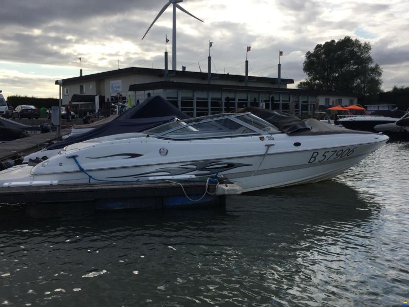 Mariah Bowrider SX 22