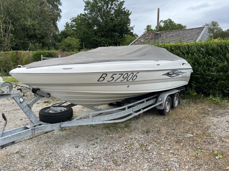 Mariah Bowrider SX 22