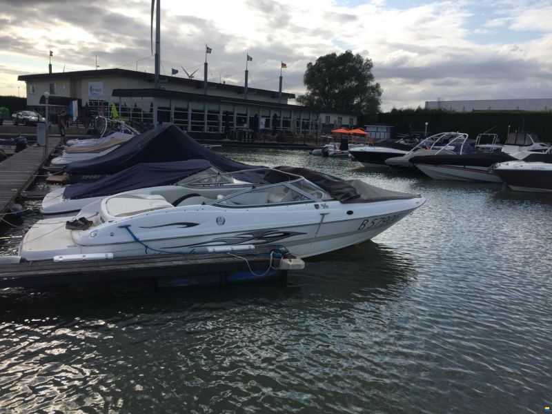 Mariah Bowrider SX 22