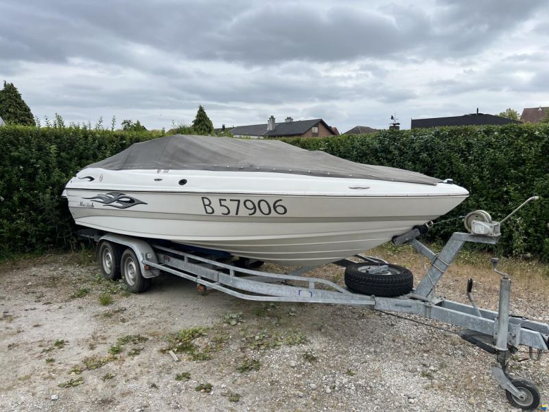 Mariah Bowrider SX 22