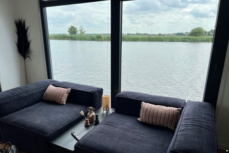 Surla (met Tender) Houseboat 15 Volledig