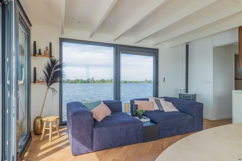 Surla (met Tender) Houseboat 15 Volledig