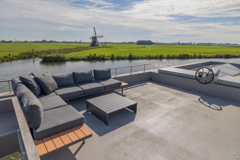 Surla (met Tender) Houseboat 15 Volledig