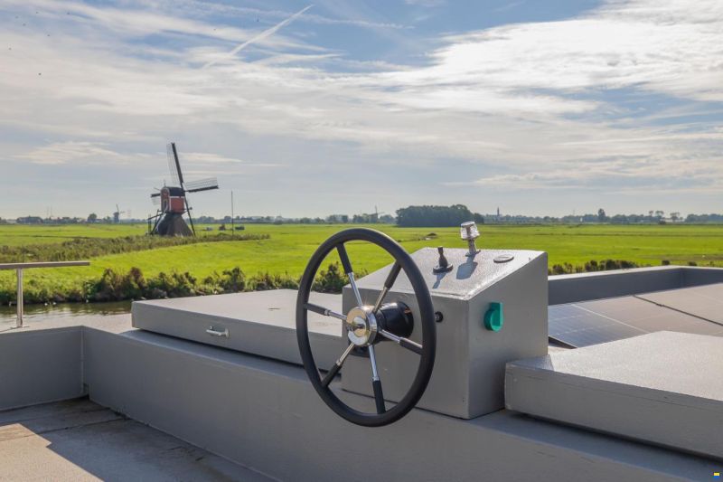Surla (met Tender) Houseboat 15 Volledig