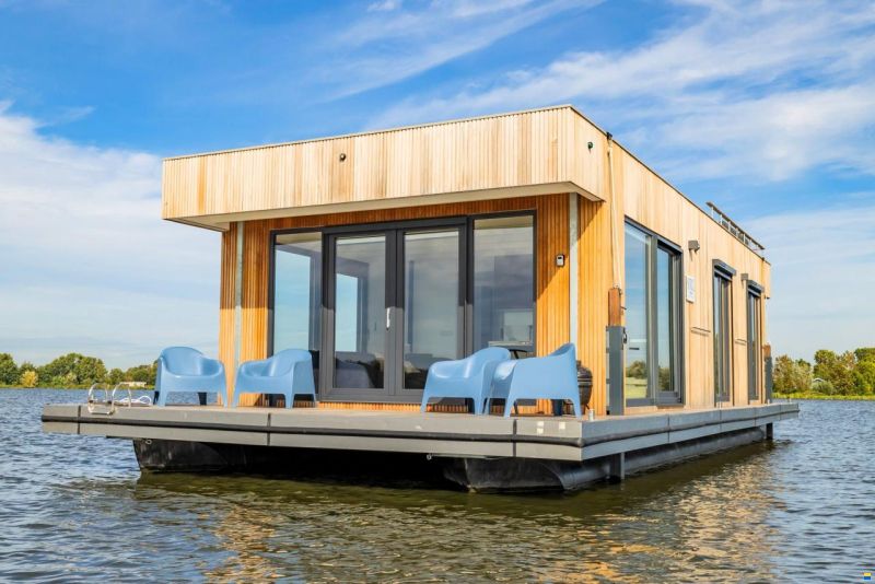 Surla (met Tender) Houseboat 15 Volledig