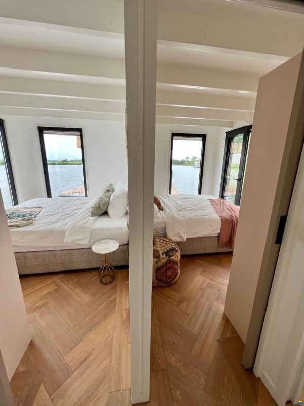 Surla (met Tender) Houseboat 15 Volledig