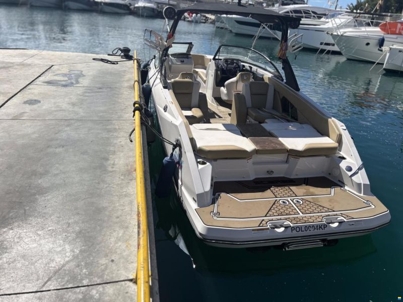 Scarab 255 Platinum