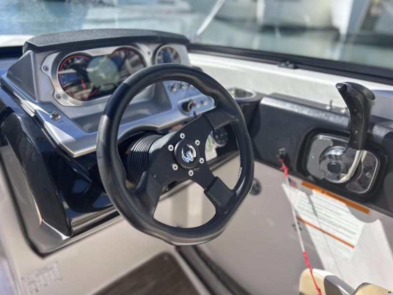Scarab 255 Platinum