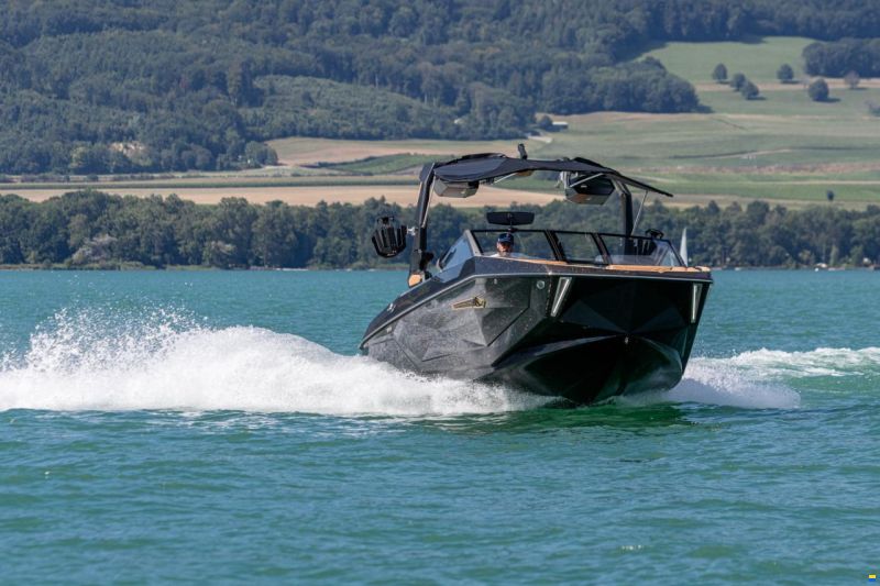 Nautique G23 - 2025 / Salty Water