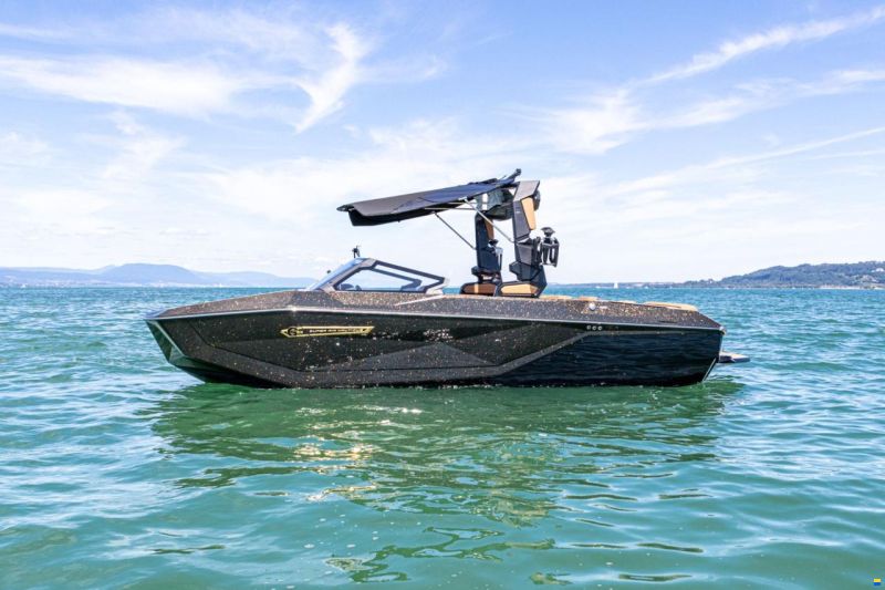 Nautique G23 - 2025 / Salty Water