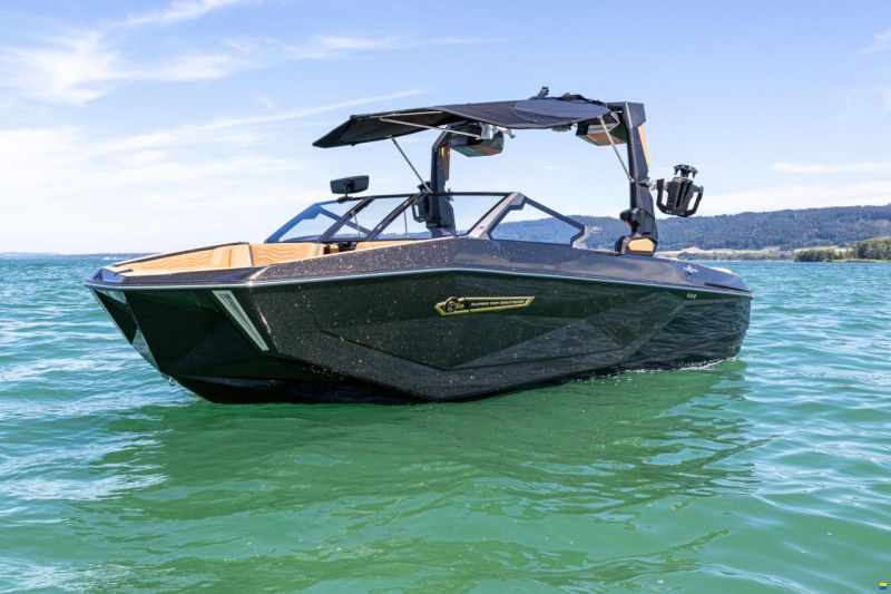 Nautique G23 - 2025 / Salty Water