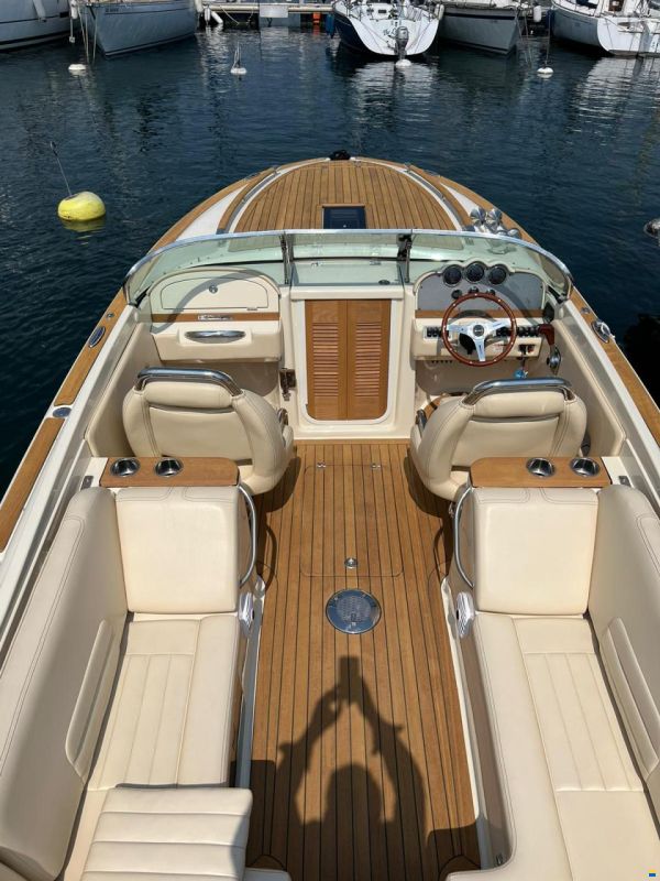 Chris Craft 25 Corsair Héritage Edition