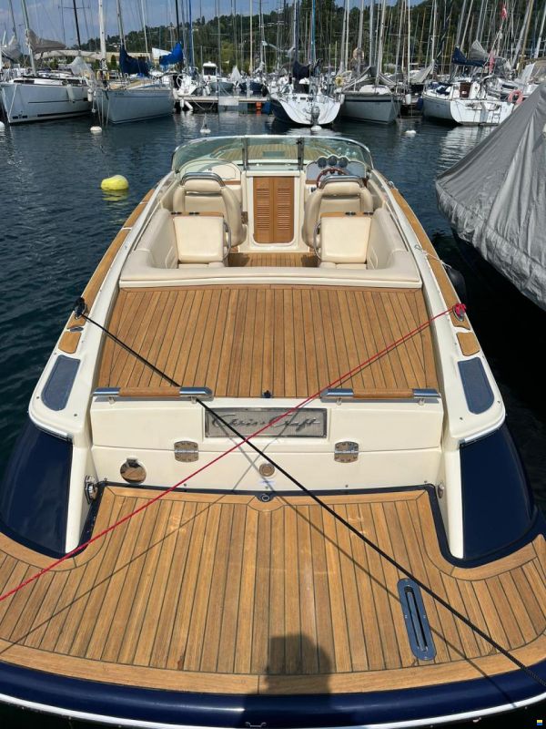 Chris Craft 25 Corsair Héritage Edition
