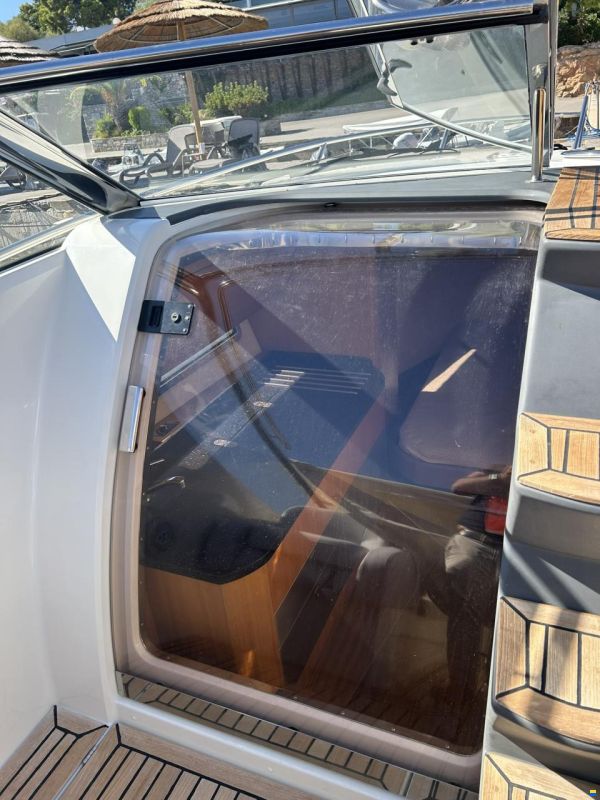 Windy 31 Zonda
