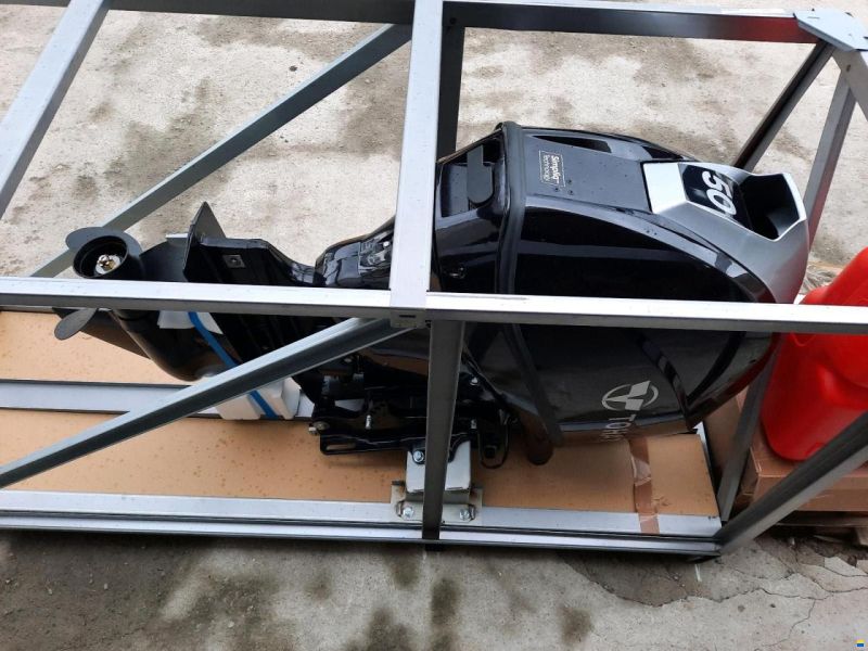 Tohatsu MFS 50 A ETS