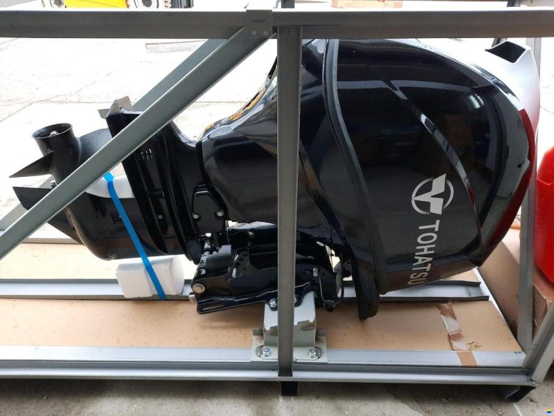 Tohatsu MFS 50 A ETS
