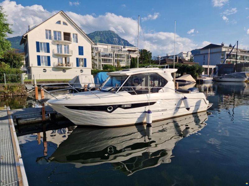 Galia 750 HT
