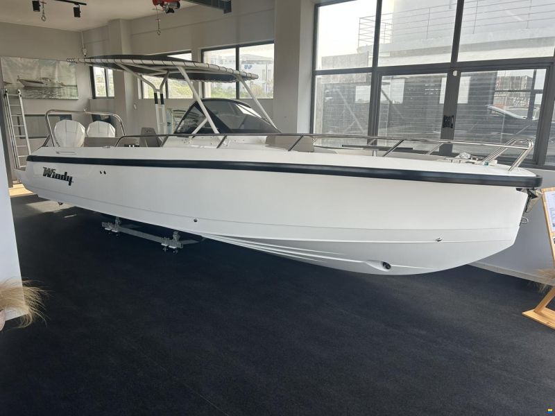 Windy SR 28 CC