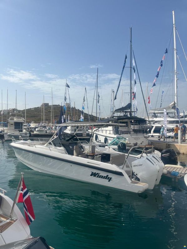 Windy SR 28 CC