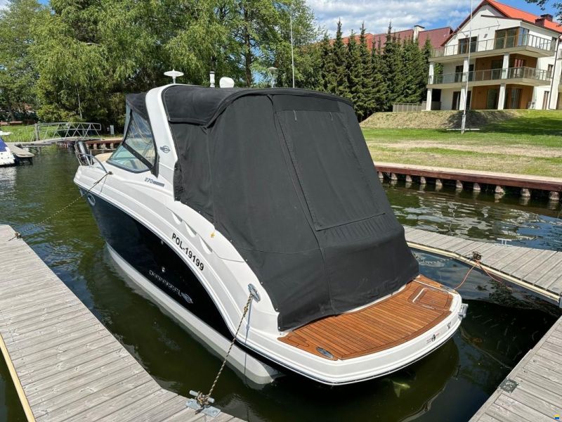 Chaparral 270 Signature