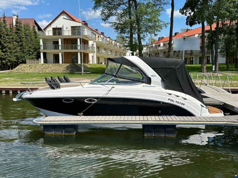 Chaparral 270 Signature