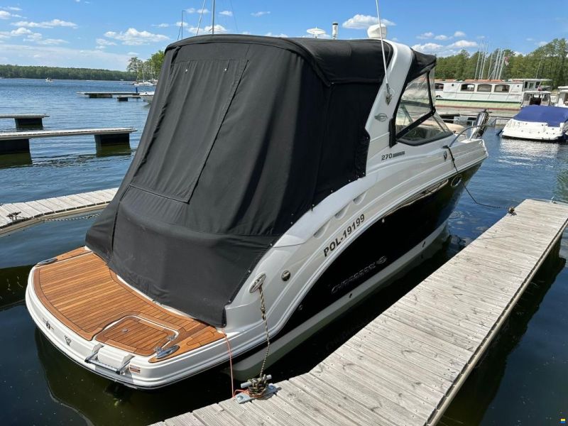 Chaparral 270 Signature