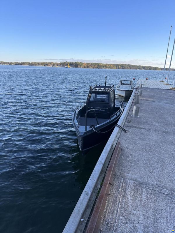 XO Boats Dfndr