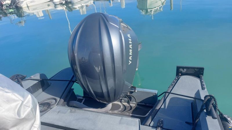 XO Boats Dfndr
