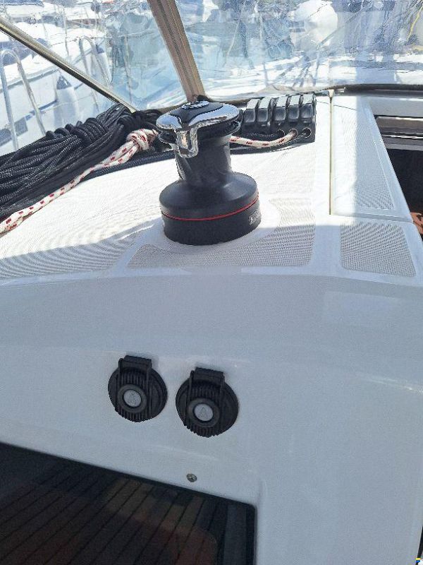 Jeanneau Sun Odyssey 440
