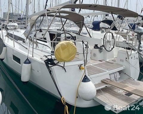 Jeanneau Sun Odyssey 440