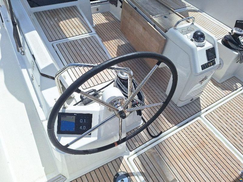 Jeanneau Sun Odyssey 440