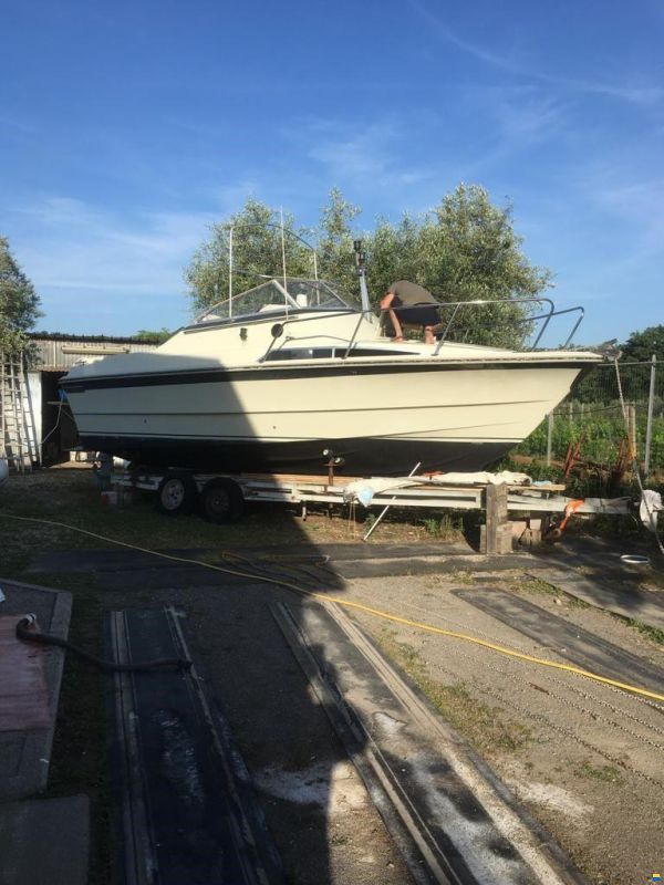 Fjord WEEKENDER 24