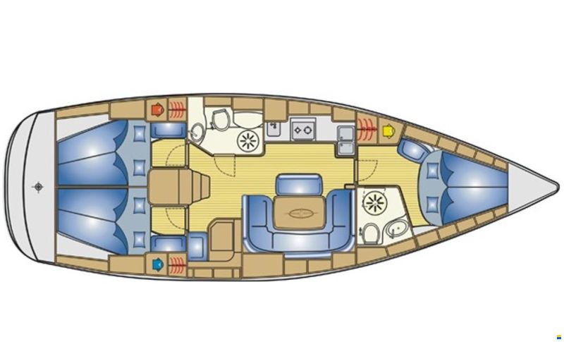 Bavaria 42 Cruiser