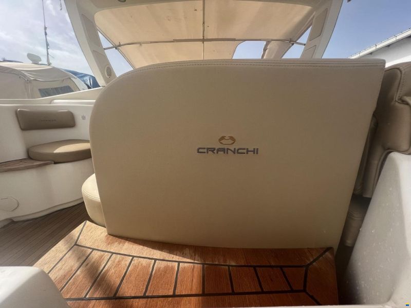 Cranchi 41 Mediterranee