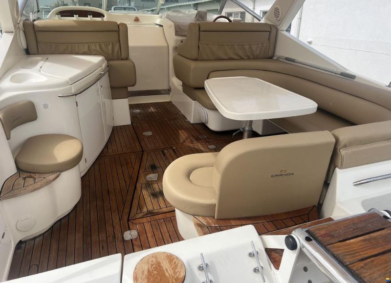 Cranchi 41 Mediterranee