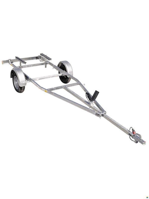 Harbeck 600kg Motorboottrailer
