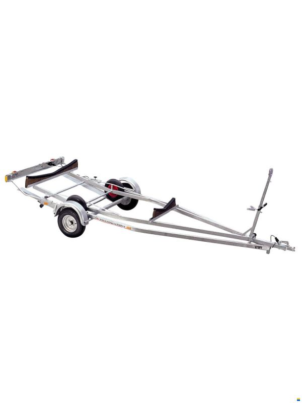 Harbeck 350kg Sliptrailer (Korsar / 420er / 470e