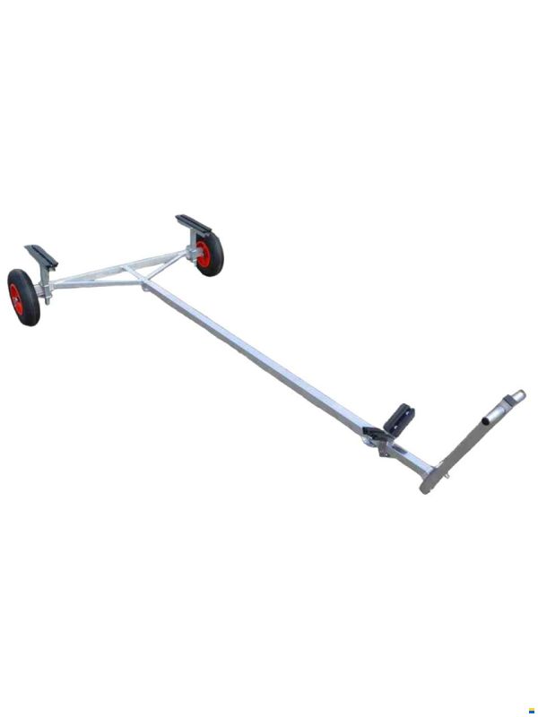 Harbeck 260kg Slipwagen