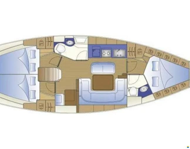 Bavaria 40 Cruiser