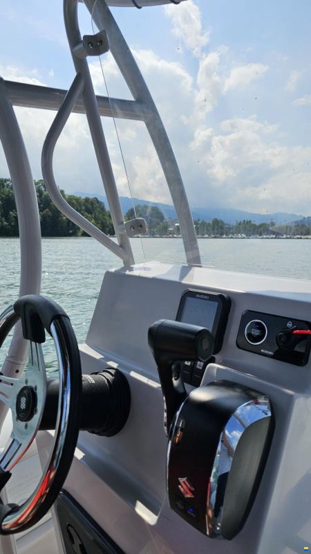 Sergio Cellano SC550RIB