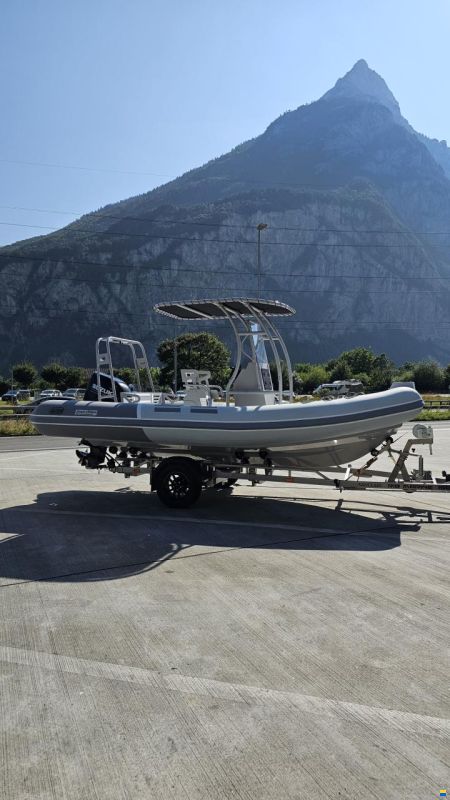 Sergio Cellano SC550RIB