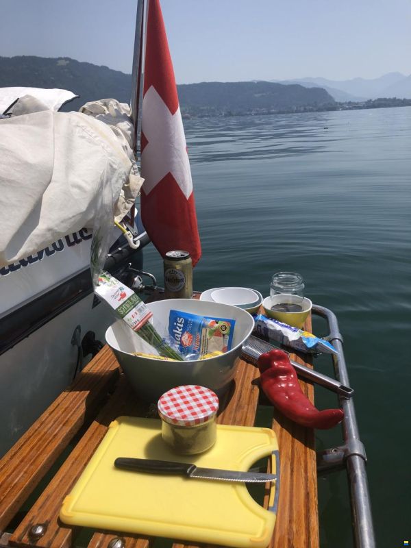 Schweizer Saphire 810