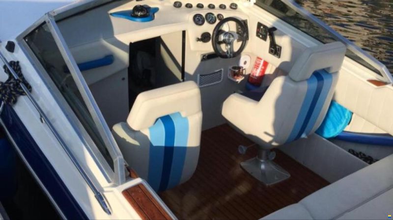 Schweizer Saphire 810